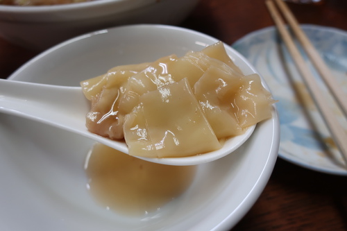 久松 (蓮沼) 餃子とワンタンと 久松 (蓮沼) 餃子とワンタンと