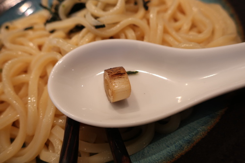 つけそば 麺彩房 五反田店 (五反田)　和風つけそば