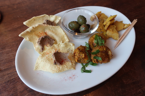下北でカレー