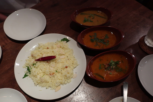 下北でカレー