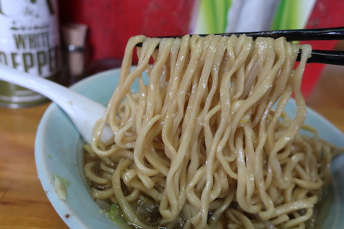 らーめん髭 (平和島)　ラーメン