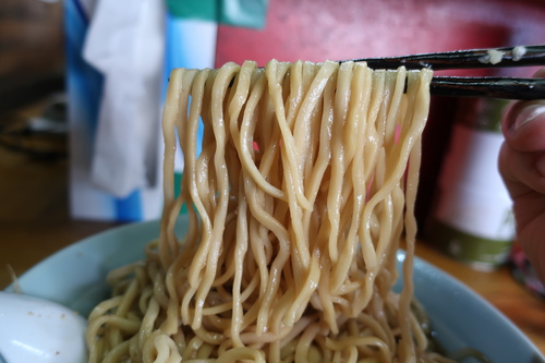 らーめん髭 (平和島)　ラーメン