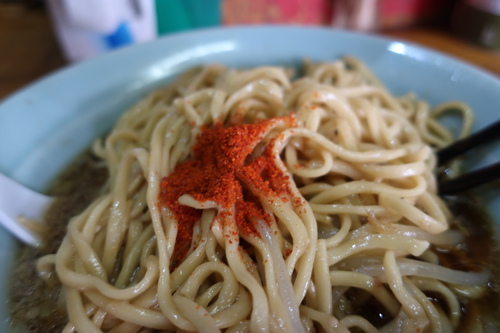 らーめん髭 (平和島)　ラーメン