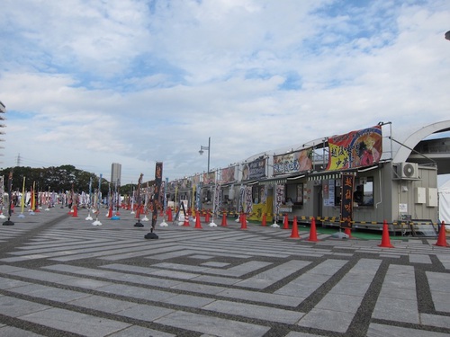 東京ラーメンショー2016　第一幕　4杯