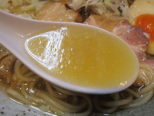 麺処 びぎ屋 (学芸大学) 冷やし煮干しらーめん 麺処 びぎ屋 (学芸大学) 冷やし煮干しらーめん