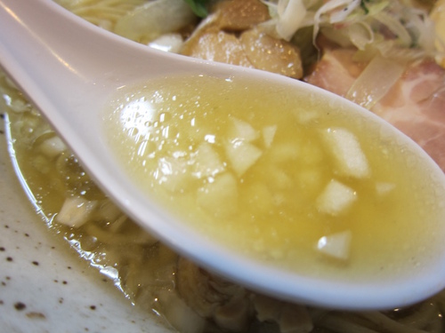 麺処 びぎ屋 (学芸大学) 冷やし煮干しらーめん 麺処 びぎ屋 (学芸大学) 冷やし煮干しらーめん