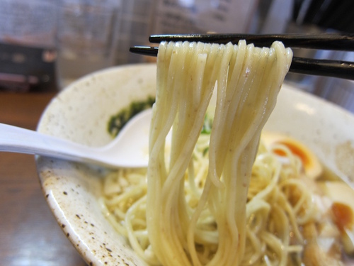 麺処 びぎ屋 (学芸大学) 冷やし煮干しらーめん 麺処 びぎ屋 (学芸大学) 冷やし煮干しらーめん