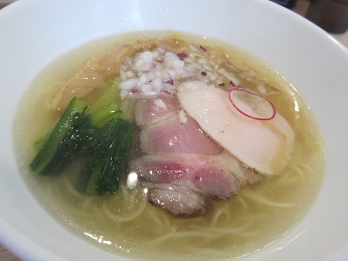 麺処 けんじ (中延) 醤油ラーメン 麺処 けんじ (中延) 醤油ラーメン