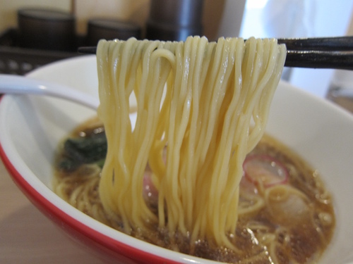 麺処 けんじ (中延) 醤油ラーメン 麺処 けんじ (中延) 醤油ラーメン