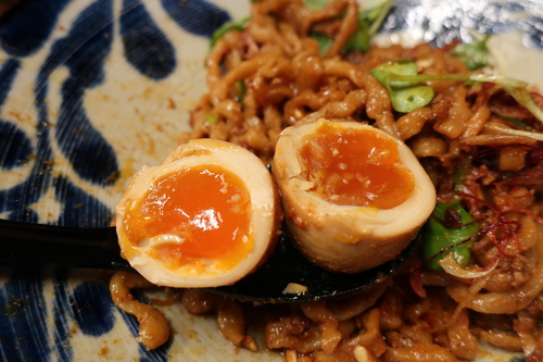 辛っとろ麻婆麺あかずきん 蒲田店 (蒲田) 酸辣湯麺