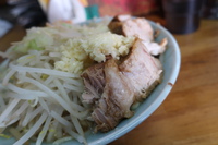 らーめん髭 (平和島) ラーメン