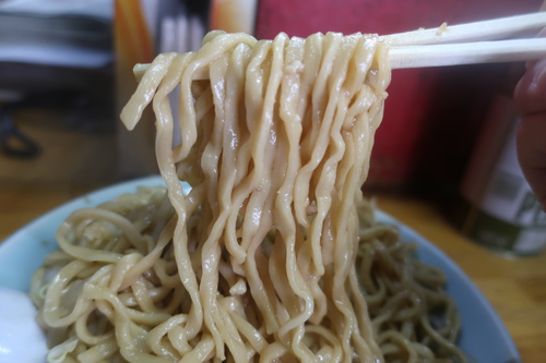 らーめん髭 (平和島) ラーメン