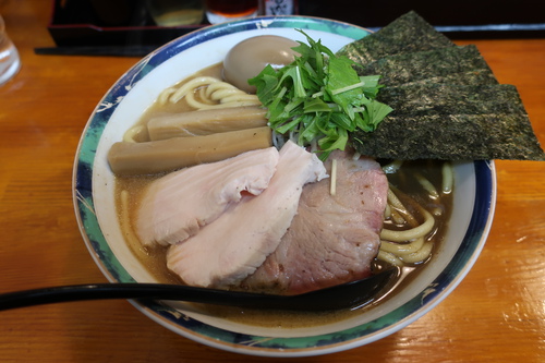 らぁめん 葉月 (雪が谷大塚)　らぁめん