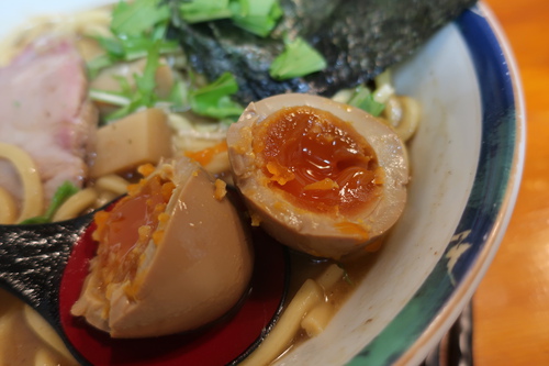 らぁめん 葉月 (雪が谷大塚)　らぁめん