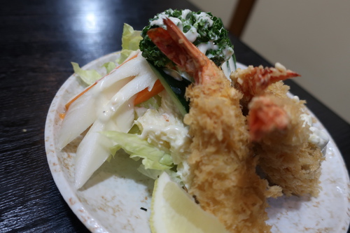 ハチロー (大森) 町洋食