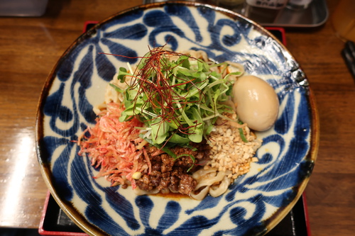 辛っとろ麻婆麺あかずきん 蒲田店 (蒲田) 酸辣湯麺