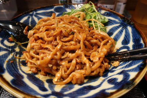 辛っとろ麻婆麺あかずきん 蒲田店 (蒲田) 酸辣湯麺