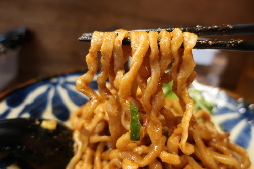 辛っとろ麻婆麺あかずきん 蒲田店 (蒲田) 酸辣湯麺