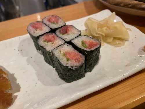 すし処 関根 (大森) 高速ランチ1.5人前