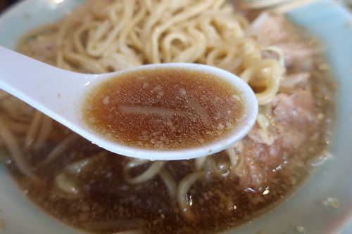 らーめん髭 (平和島) ラーメン