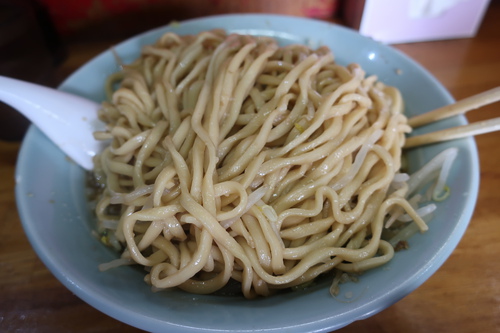 らーめん髭 (平和島) ラーメン