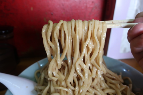 らーめん髭 (平和島) ラーメン