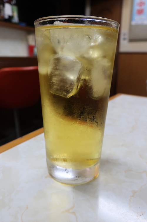 某所 (大森) スペシャル氷