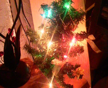クリスマスツリー