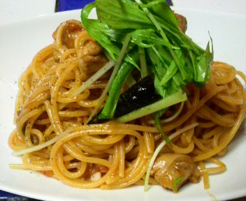 バリニーズパスタ