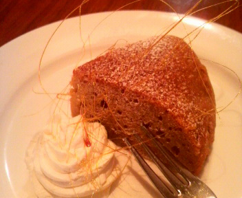 バナナケーキ