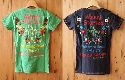 ☆新作Tシャツ☆
