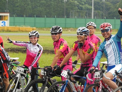 先週のHSR九州ロードレースのスナップ