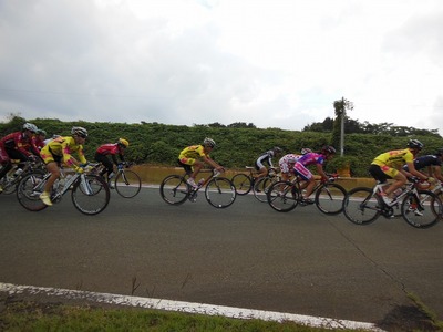 先週のHSR九州ロードレースのスナップ
