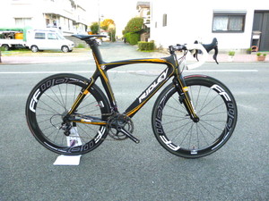 RIDLEY NOAH FASTデビュー