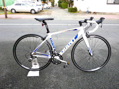 トレック・ビアンキ・GIANT・ルイガノ中古車