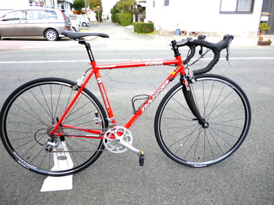 ロード・クロスバイク新車状態