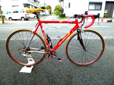 デコレーションバイク