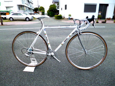 自転車ダイエット