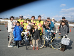 優勝 ＨＳＲ九州ロードレース制す
