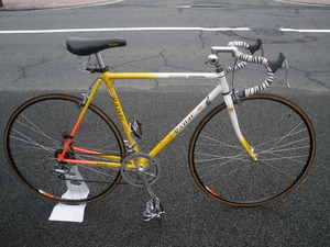 蘇ったロードレーサーレイダック