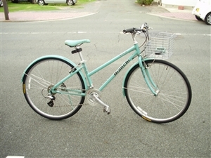 毎月20日は自転車の日