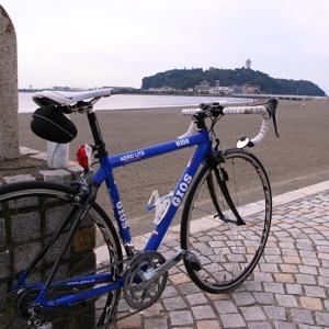 ＧＩＯＳ 江ノ島を走る