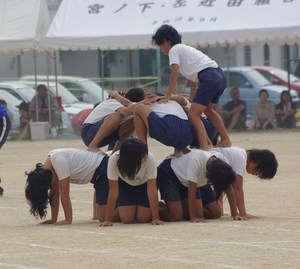運動会#1