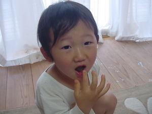 ムッキーちゃん