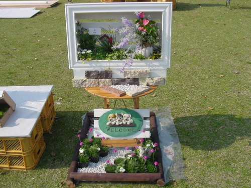 寄せ植え☆ズラリ②