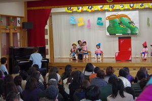 発表会