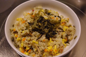 たかな漬け