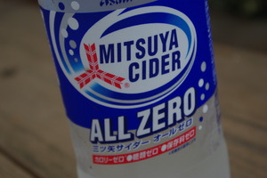 ガブガブ飲んでも