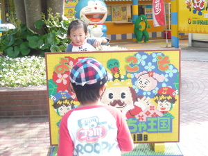 楽しかった・・・らしい