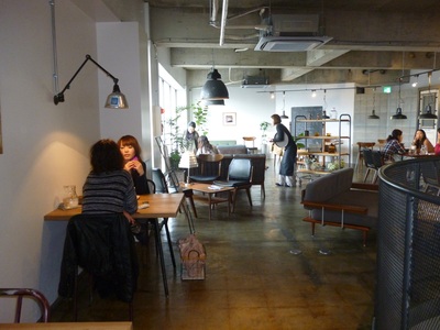 ”BLANC CAFE”
